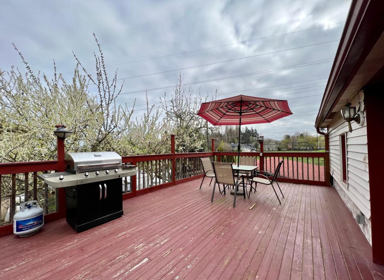 Cozy Private Room With Shared Bathroom On The 1St Floor - Conveniently Located Near Seatac Airport And Downtown Seattle Zewnętrze zdjęcie
