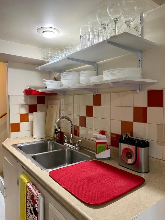Cozy Private Room With Shared Bathroom On The 1St Floor - Conveniently Located Near Seatac Airport And Downtown Seattle Zewnętrze zdjęcie