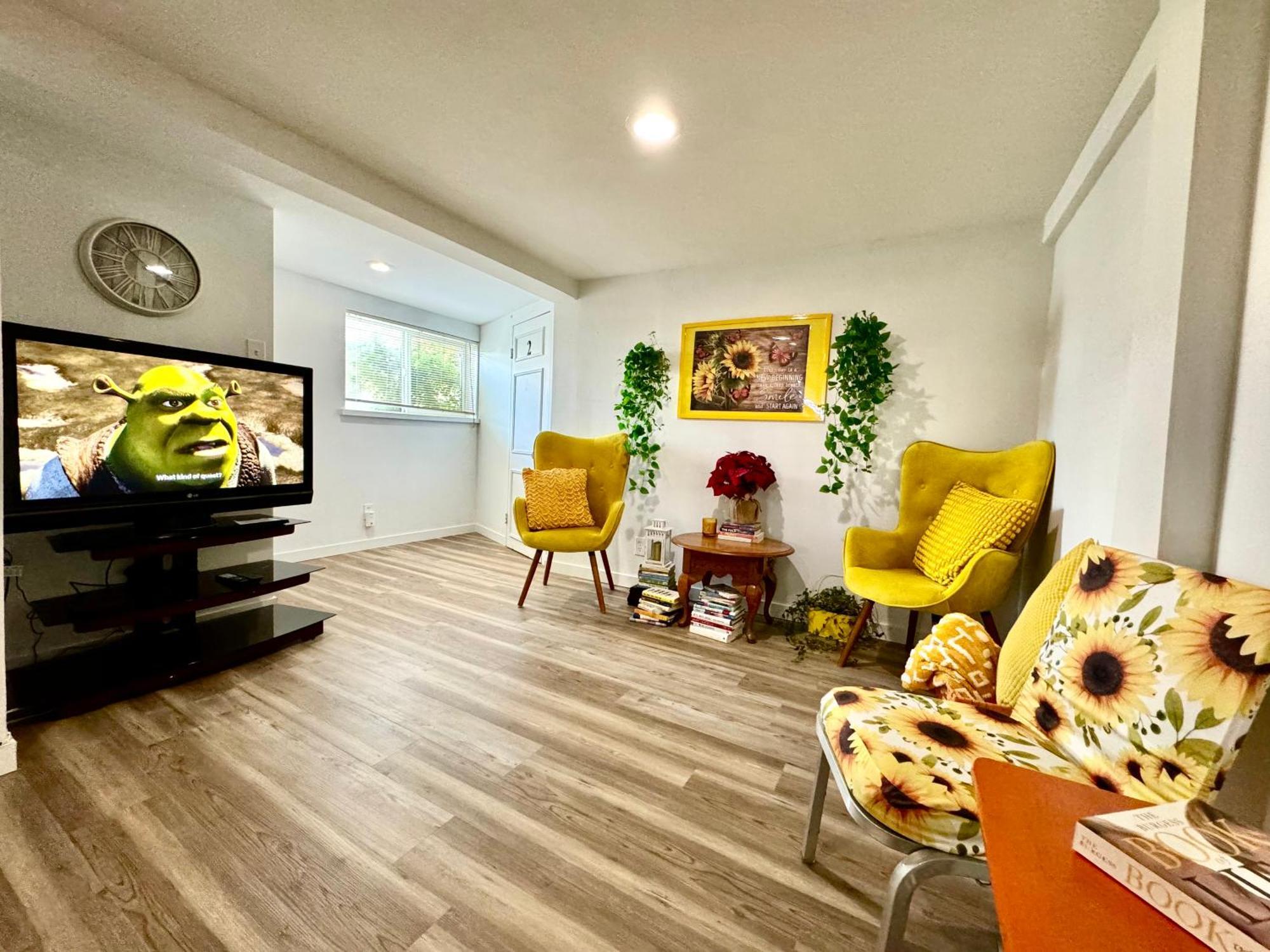 Cozy Private Room With Shared Bathroom On The 1St Floor - Conveniently Located Near Seatac Airport And Downtown Seattle Zewnętrze zdjęcie
