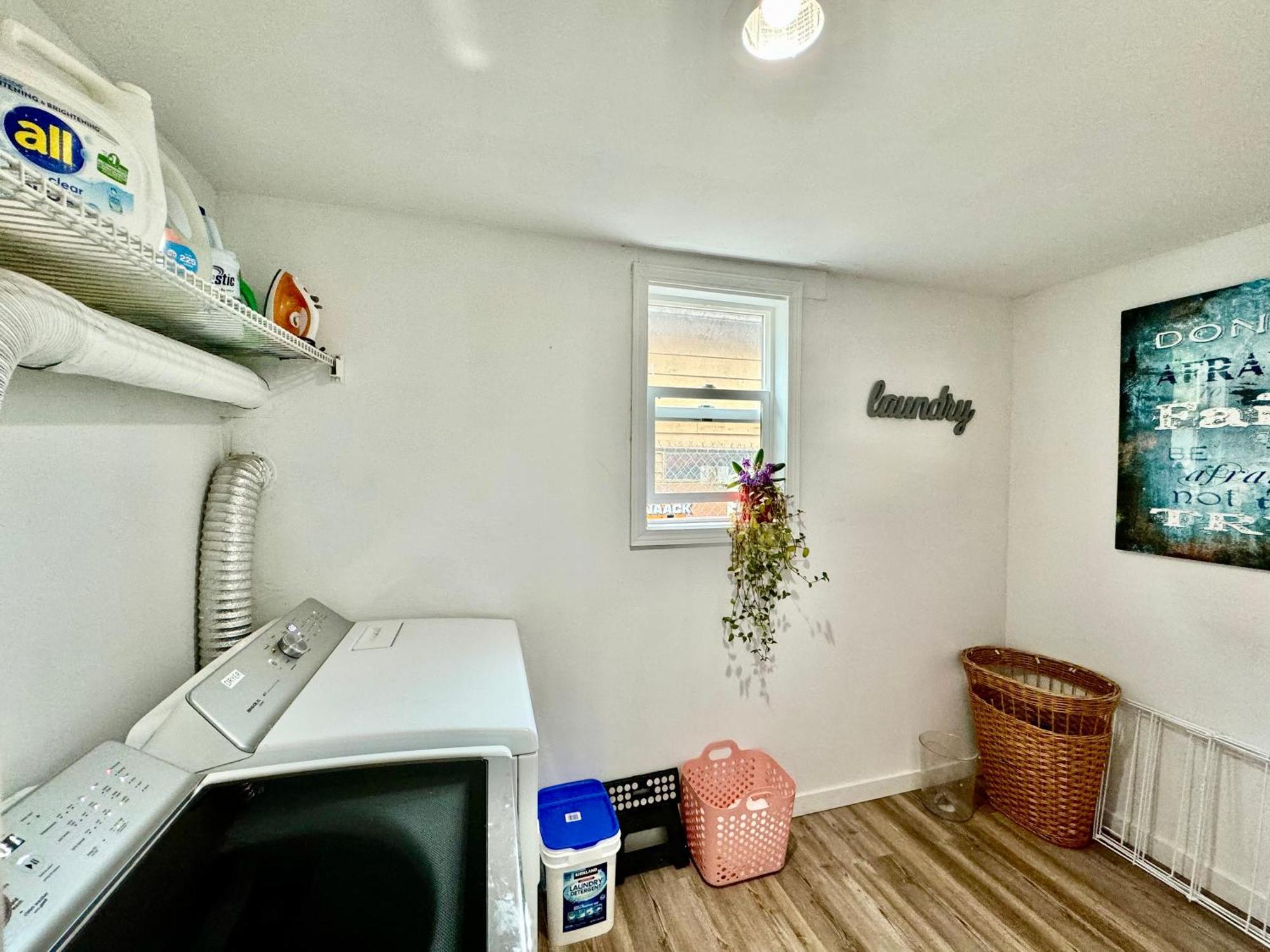 Cozy Private Room With Shared Bathroom On The 1St Floor - Conveniently Located Near Seatac Airport And Downtown Seattle Zewnętrze zdjęcie