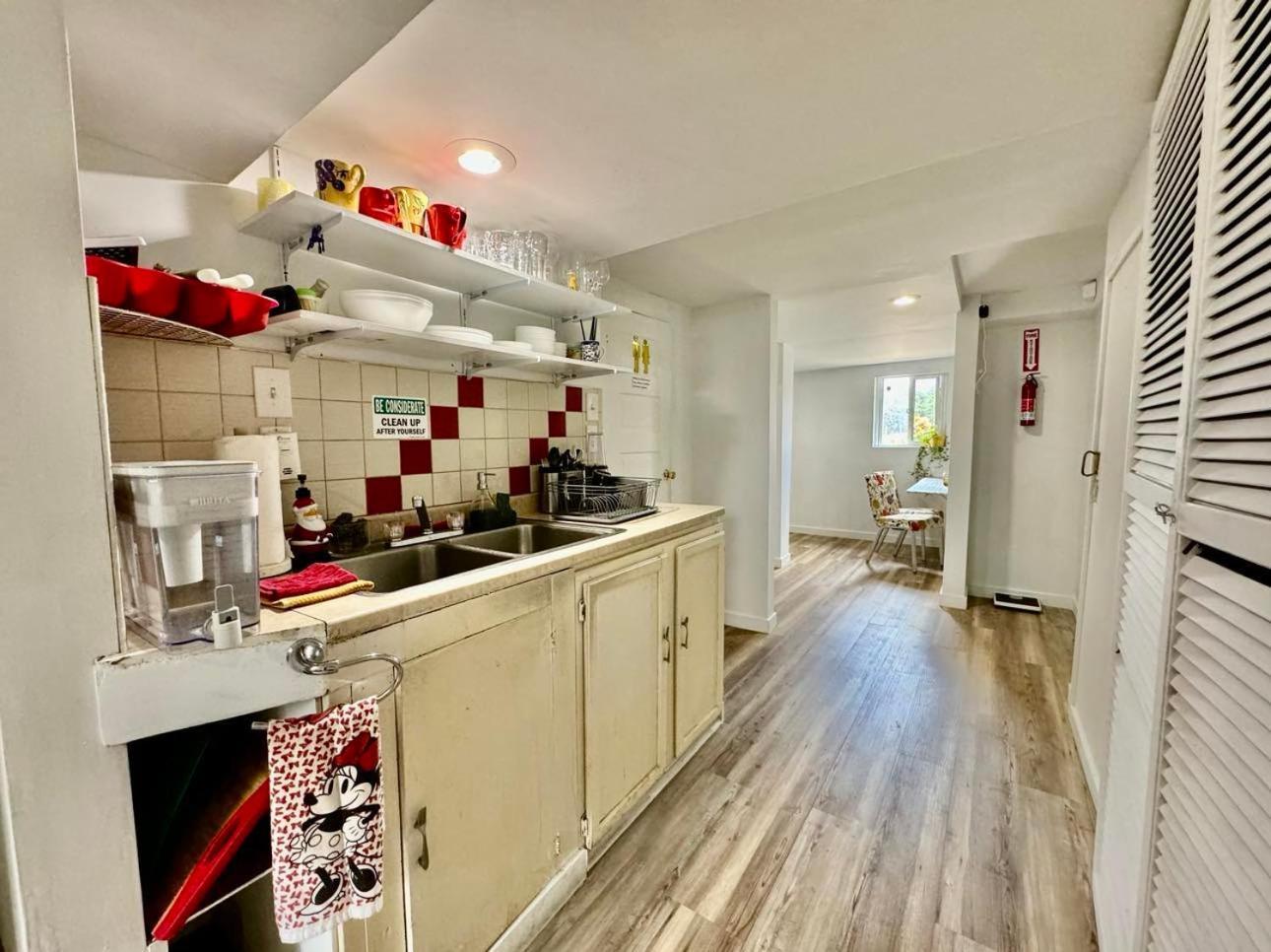 Cozy Private Room With Shared Bathroom On The 1St Floor - Conveniently Located Near Seatac Airport And Downtown Seattle Zewnętrze zdjęcie