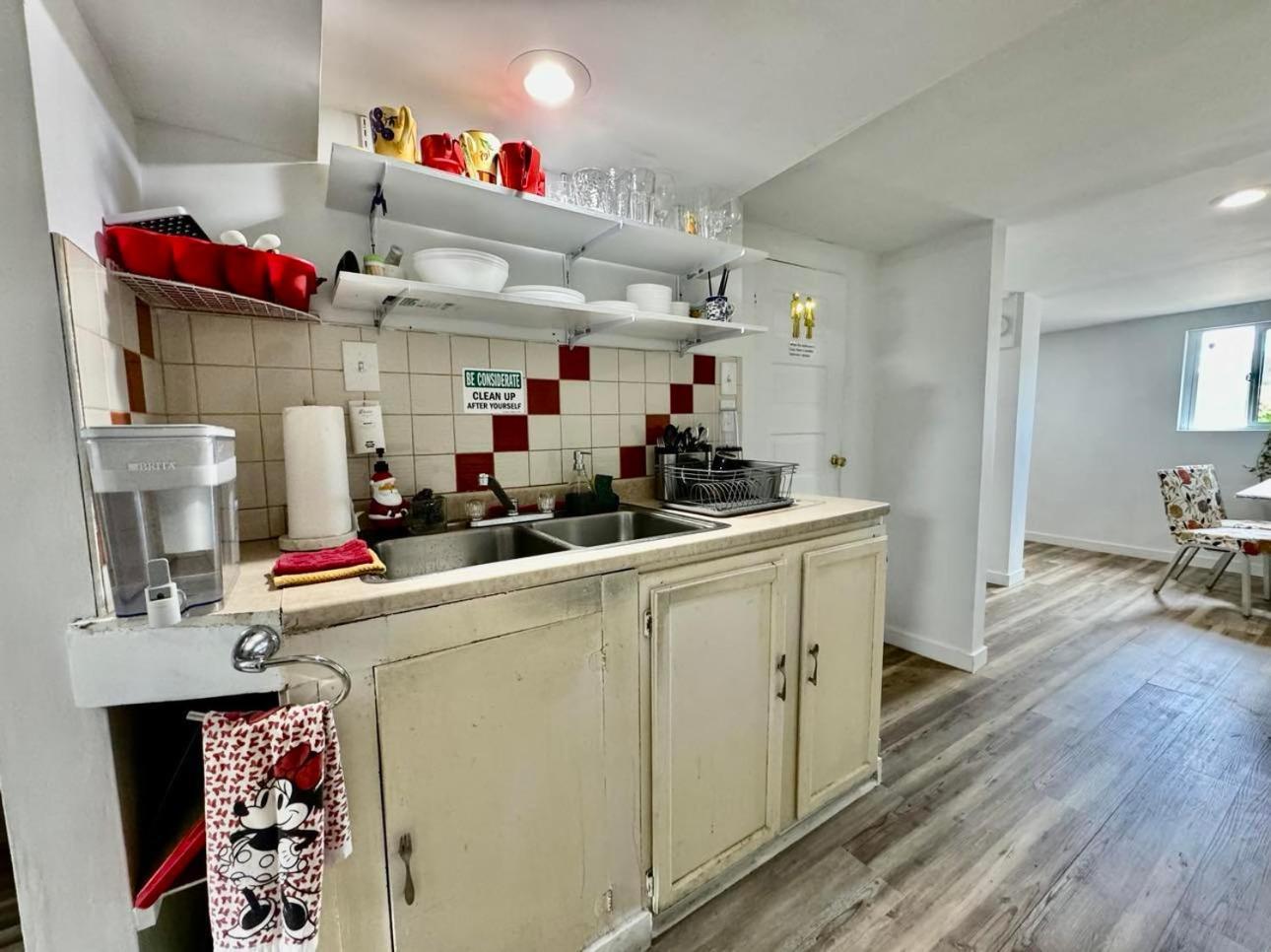 Cozy Private Room With Shared Bathroom On The 1St Floor - Conveniently Located Near Seatac Airport And Downtown Seattle Zewnętrze zdjęcie