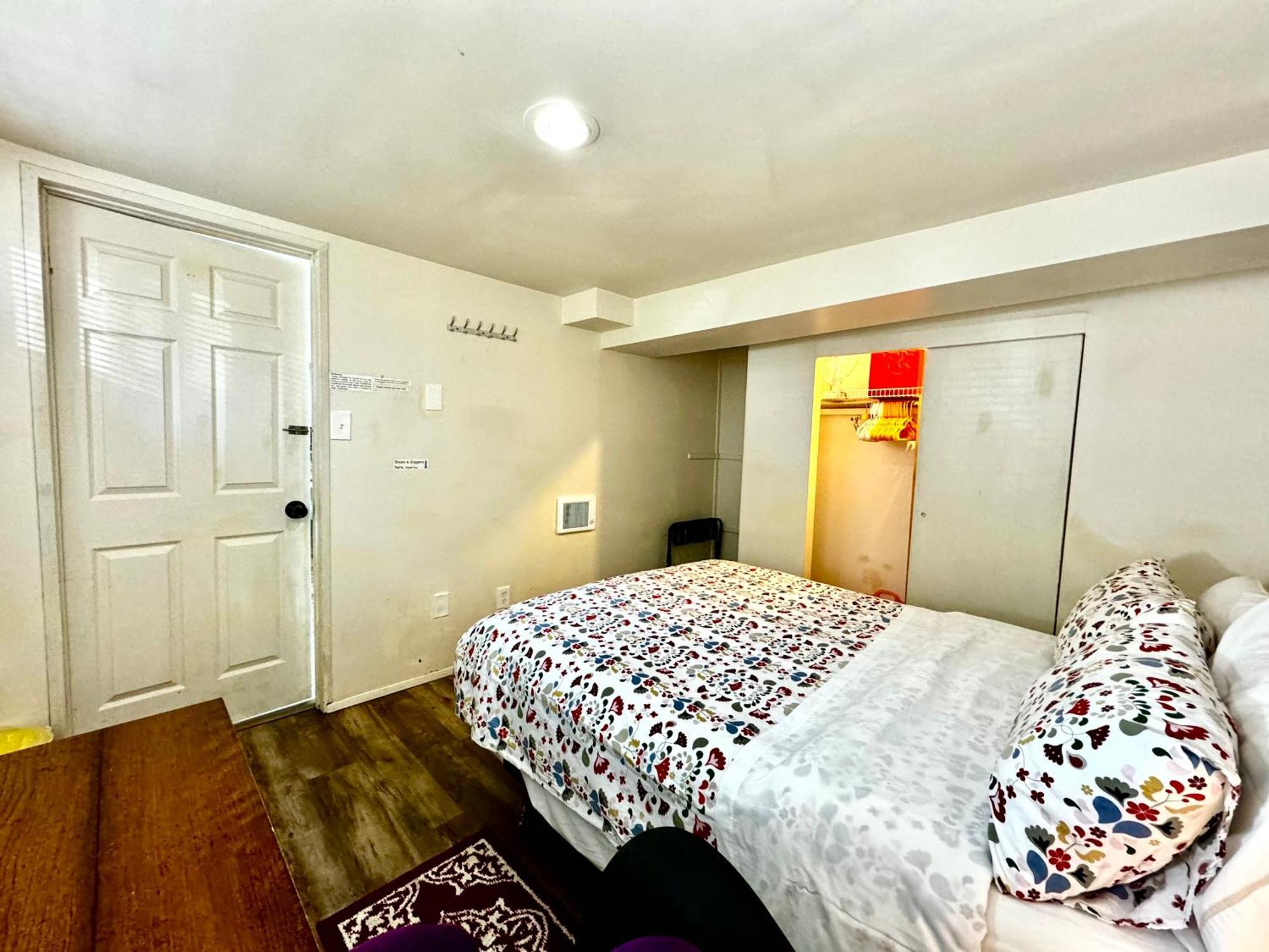 Cozy Private Room With Shared Bathroom On The 1St Floor - Conveniently Located Near Seatac Airport And Downtown Seattle Zewnętrze zdjęcie