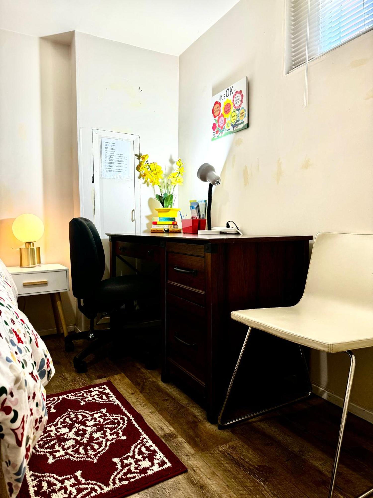 Cozy Private Room With Shared Bathroom On The 1St Floor - Conveniently Located Near Seatac Airport And Downtown Seattle Zewnętrze zdjęcie